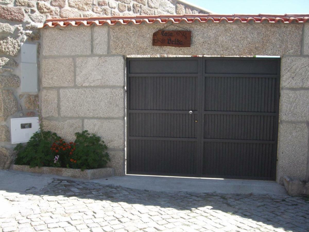 Casa Velha Avelal Exterior foto