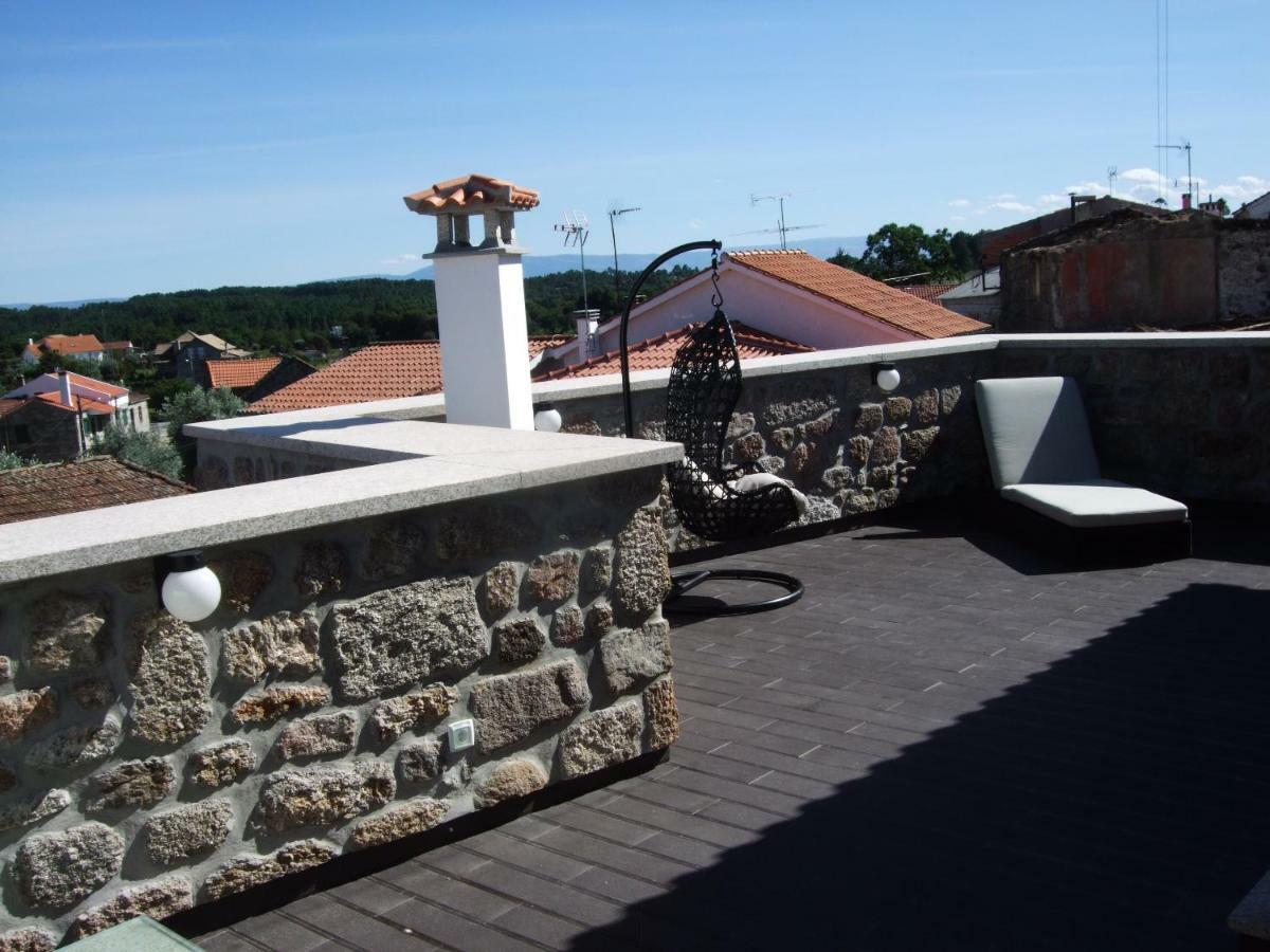 Casa Velha Avelal Exterior foto