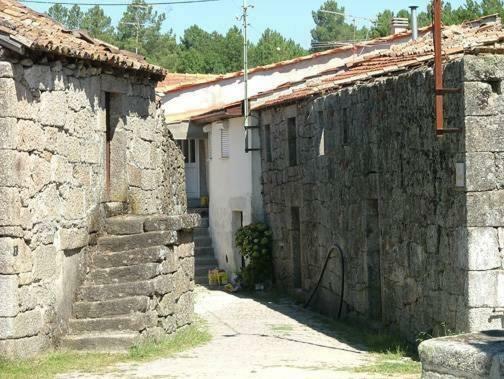 Casa Velha Avelal Exterior foto