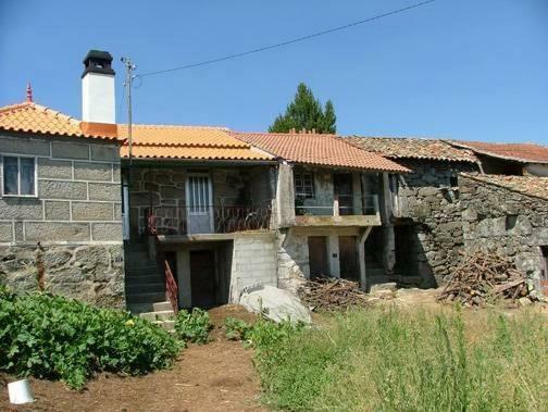 Casa Velha Avelal Exterior foto