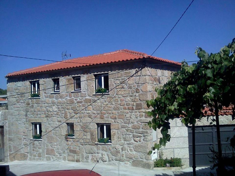 Casa Velha Avelal Exterior foto